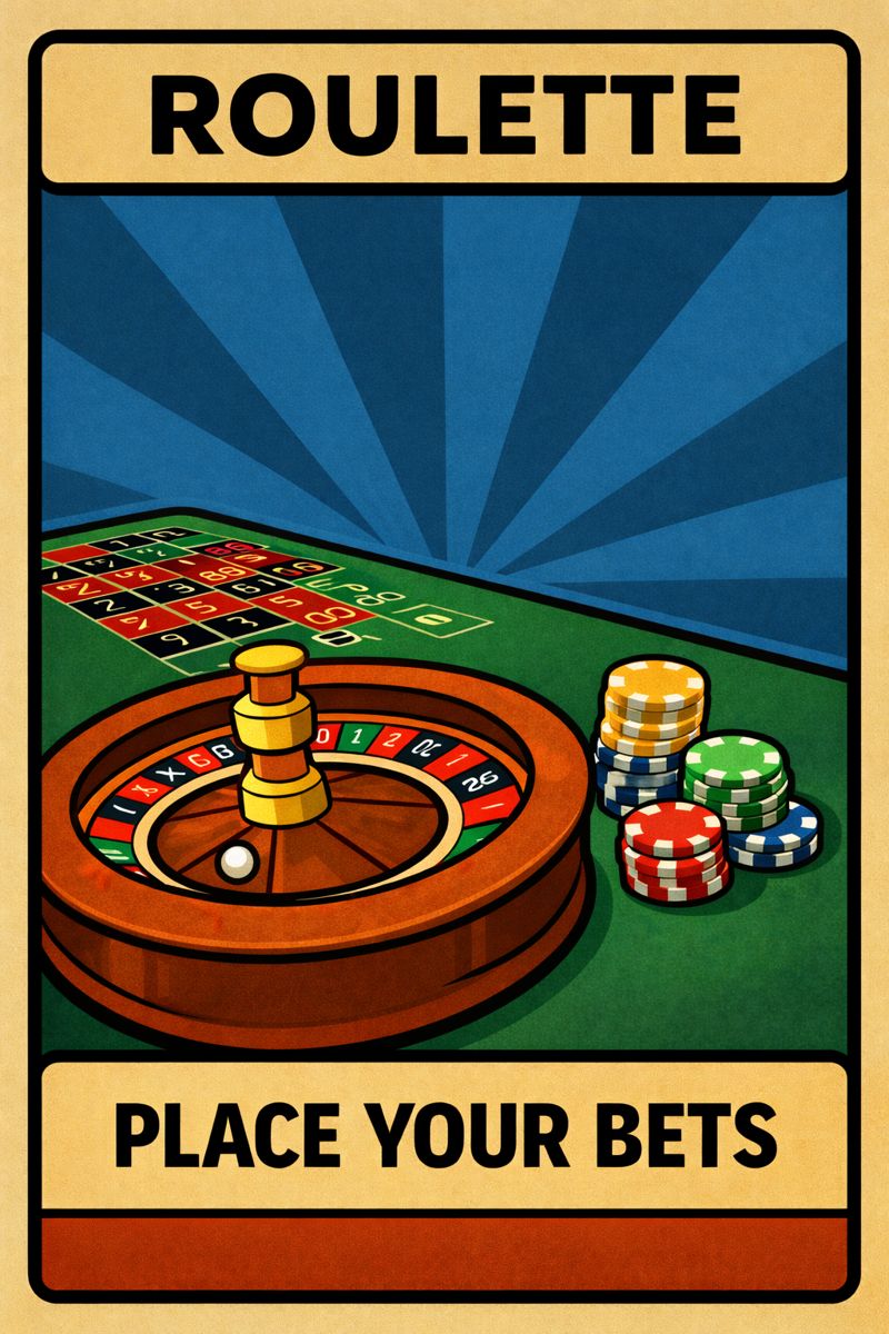 Roulette